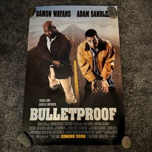 Bulletproof Original 27 X 40 Theatrical Movie Poster